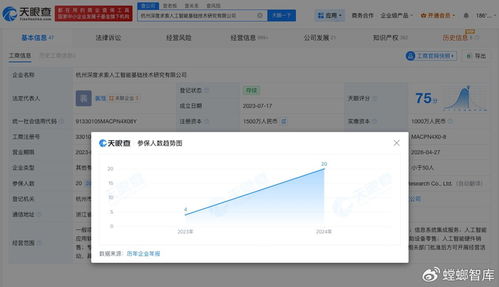 DeepSeek增資至1500萬 加碼信息系統(tǒng)集成服務，加速AI產(chǎn)業(yè)化布局
